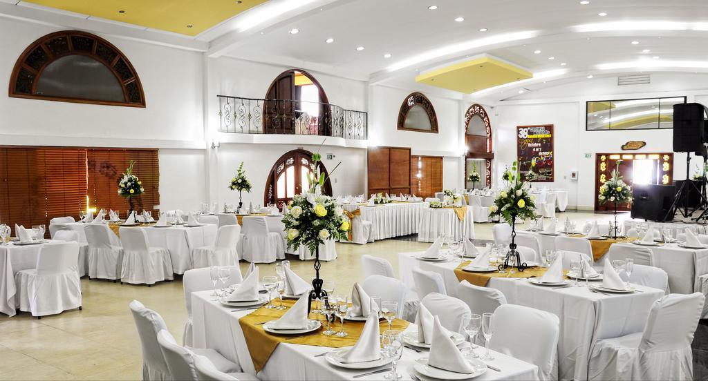 Hotel El Lago Пайпа Экстерьер фото
