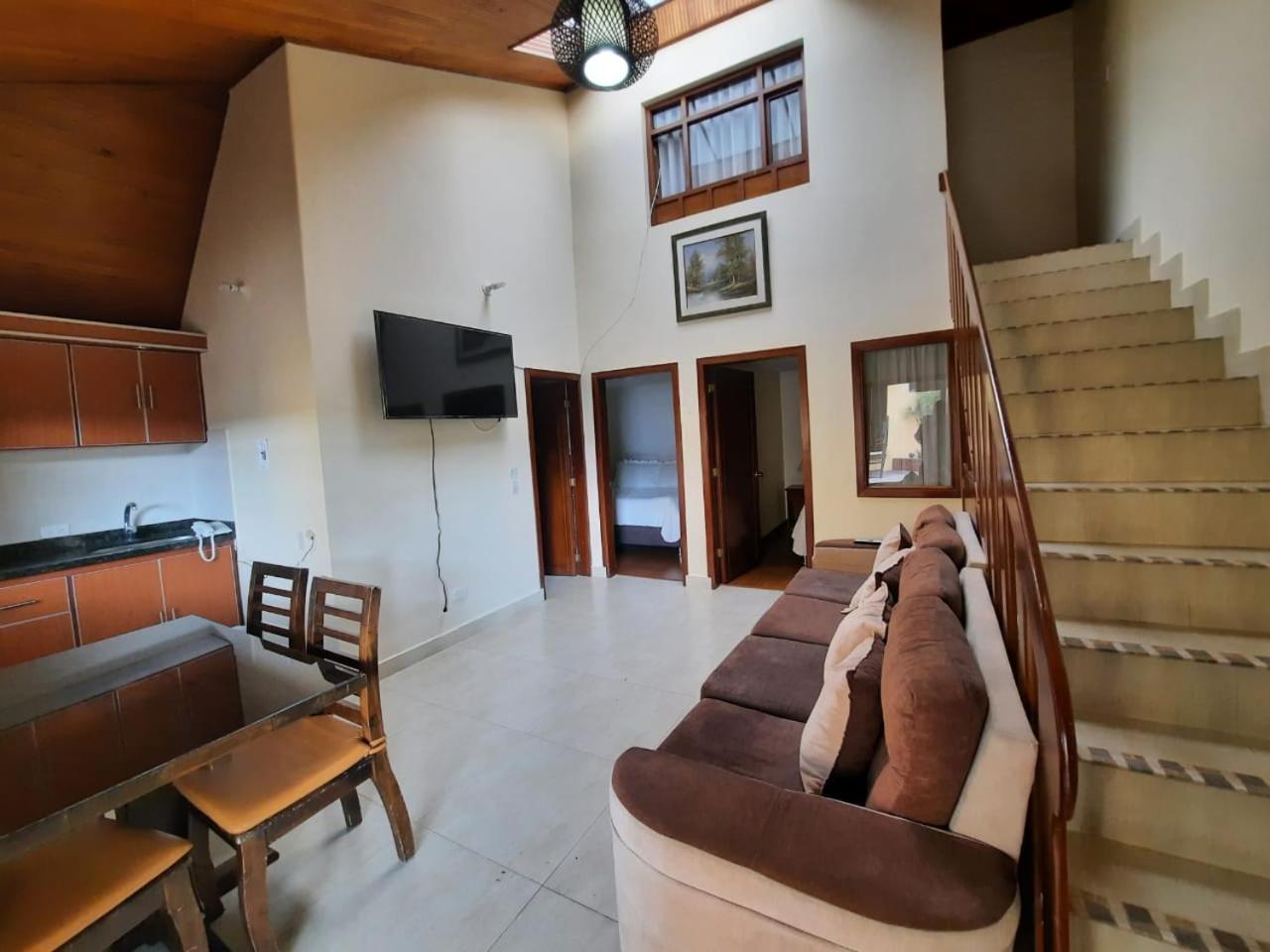 Hotel El Lago Пайпа Экстерьер фото