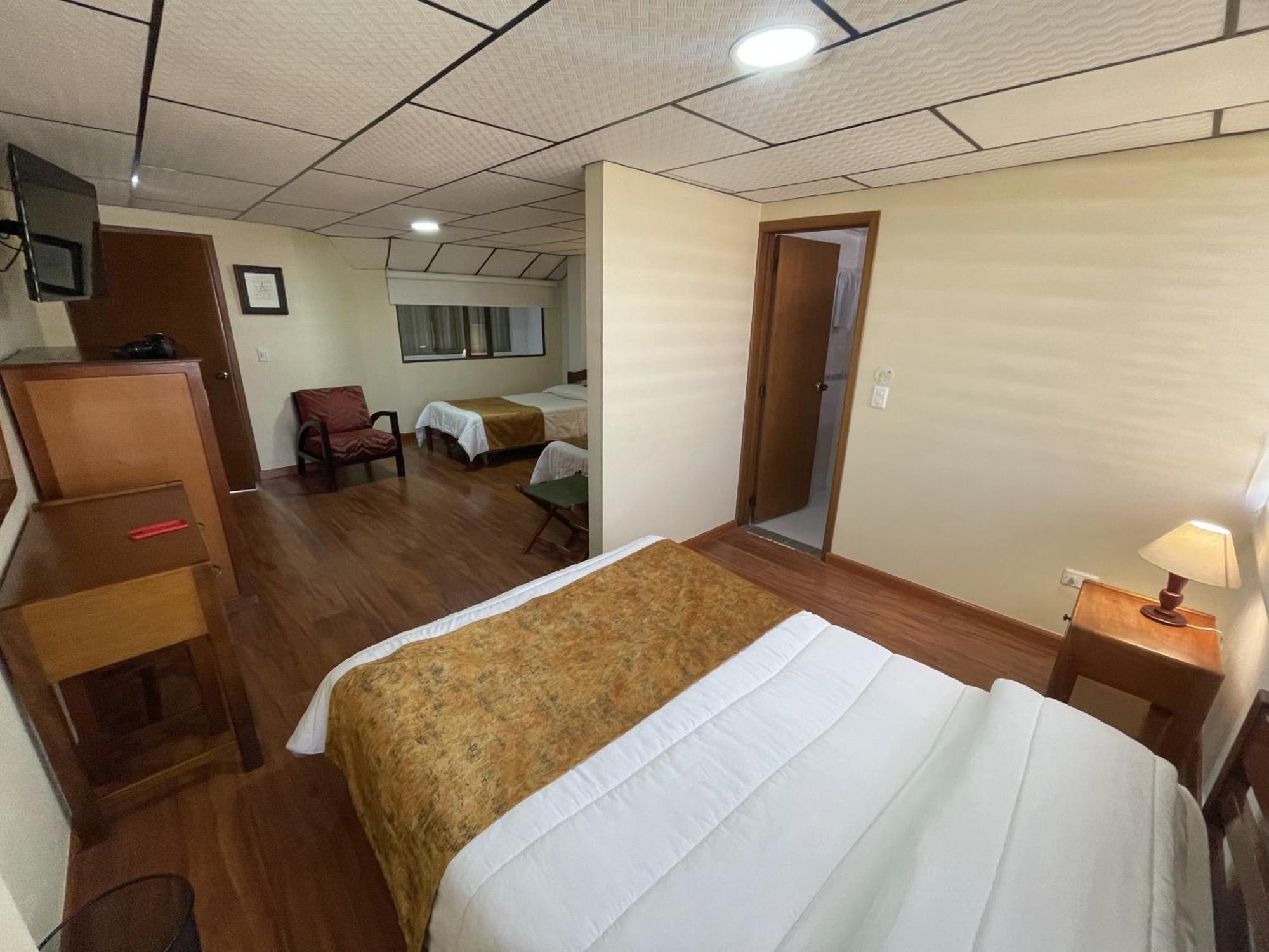 Hotel El Lago Пайпа Экстерьер фото