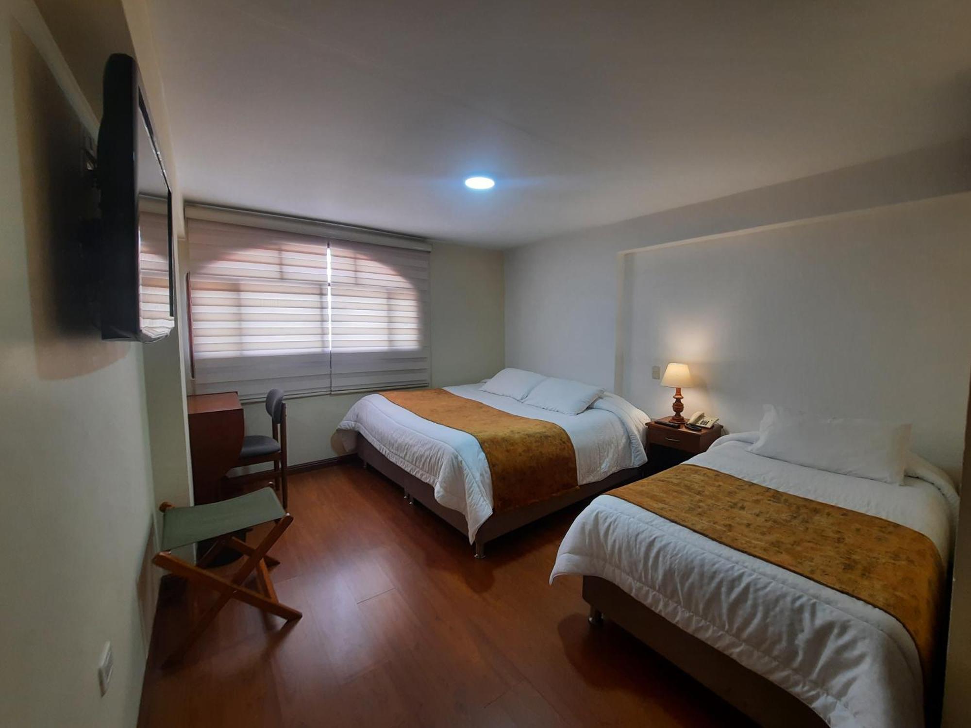 Hotel El Lago Пайпа Экстерьер фото