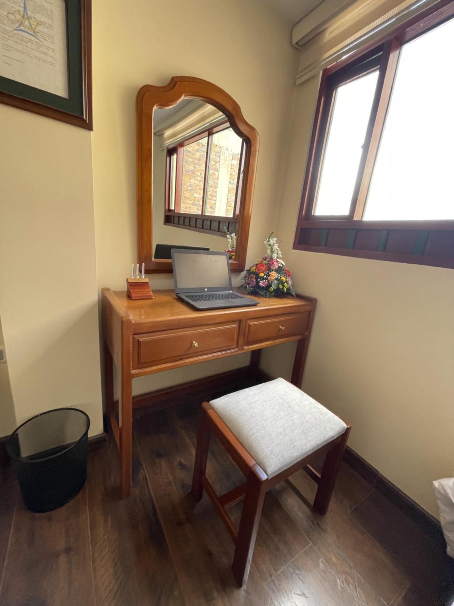 Hotel El Lago Пайпа Экстерьер фото